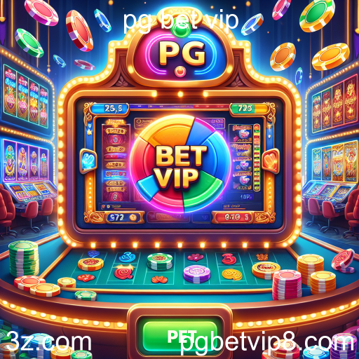 Explorando o Mundo dos Cassinos Online: O Caso do pg bet vip
