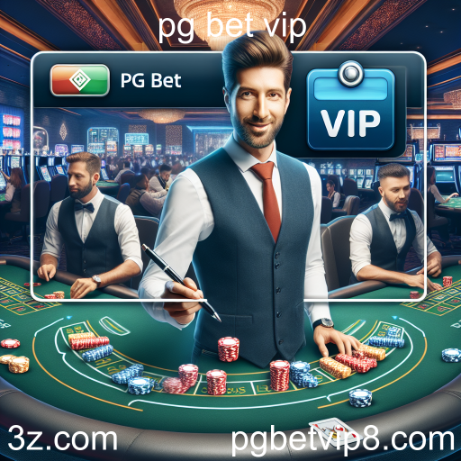 Desbravando os Jogos ao Vivo no pg bet vip