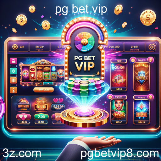 Novidades no pg bet vip: Novos Jogos e Funcionalidades em Destaque
