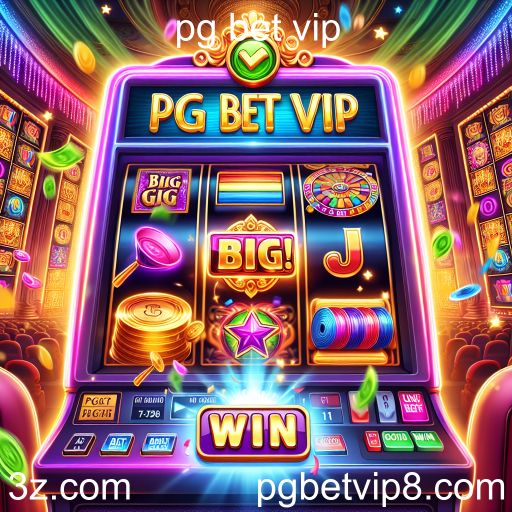 A Tração dos Caça-níqueis no PG Bet VIP